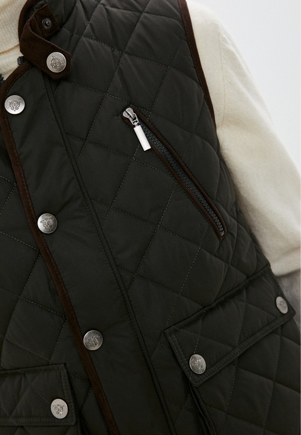 фото Жилет утепленный caramelo