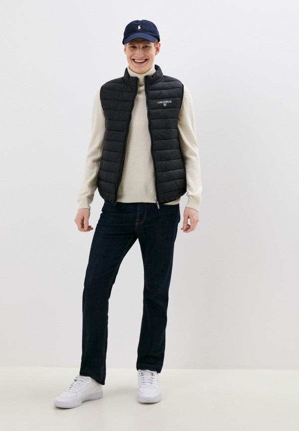 фото Жилет утепленный caramelo