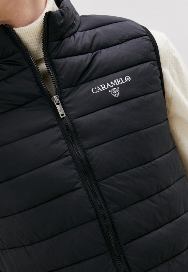 фото Жилет утепленный caramelo