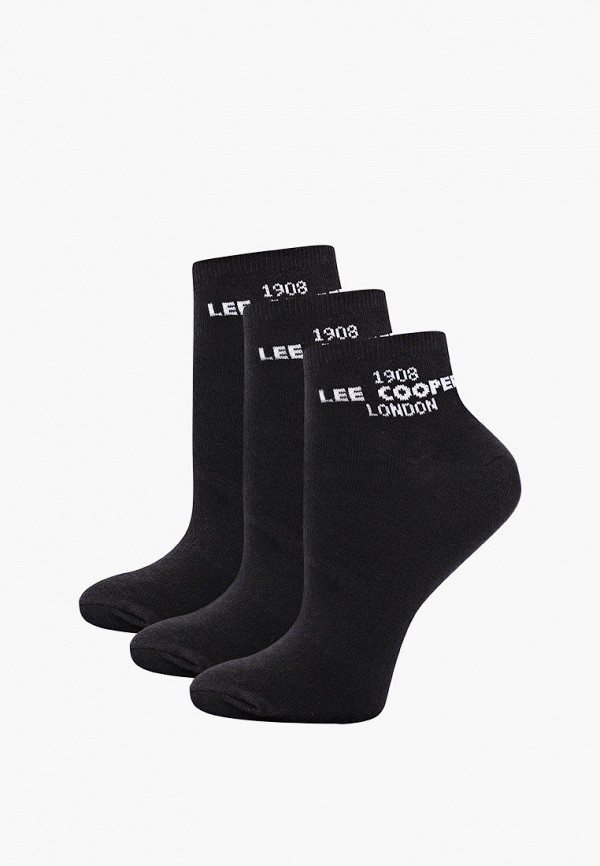 Носки 3 пары Lee Cooper