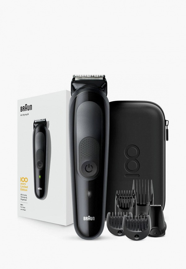 Триммер Braun