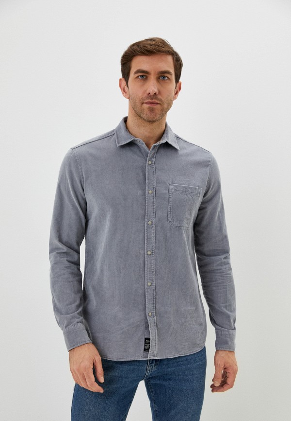 

Рубашка Mavi, Серый, LONG SLEEVE SHIRT