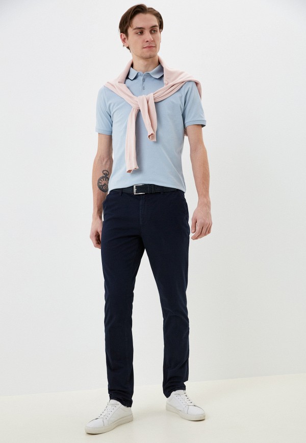 Брюки Mexx синий, размер 52, фото 2