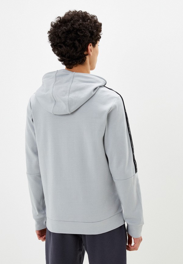 Худи Demix серый, размер 52, фото 3