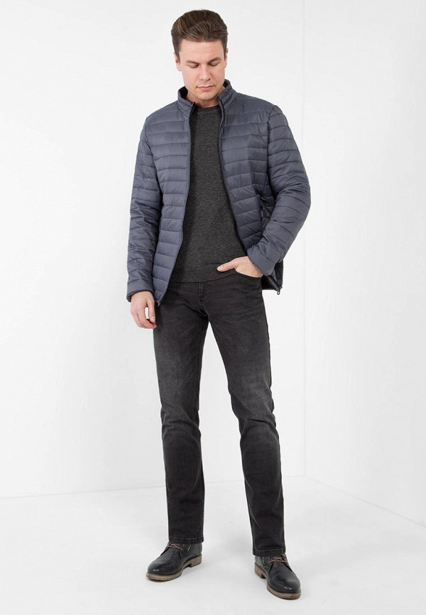 Куртка утепленная Thomas Berger серый, размер 58, фото 2