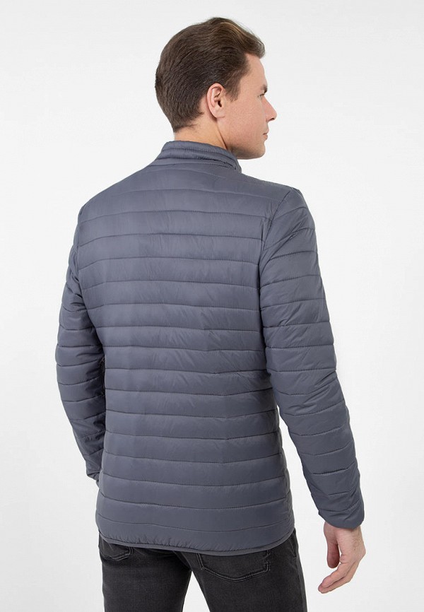 Куртка утепленная Thomas Berger серый, размер 58, фото 3