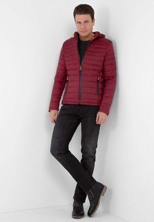 фото Куртка утепленная thomas berger