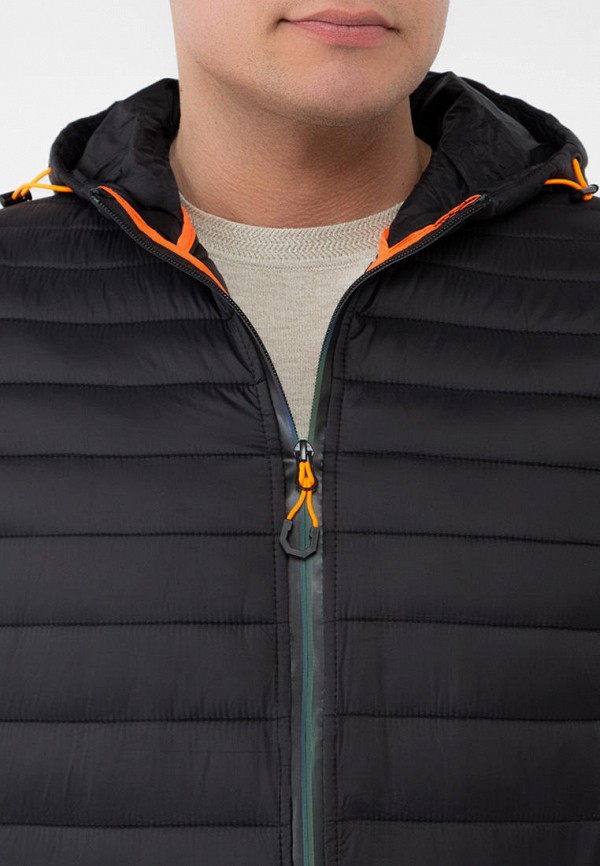 Куртка утепленная Thomas Berger черный, размер 60, фото 4