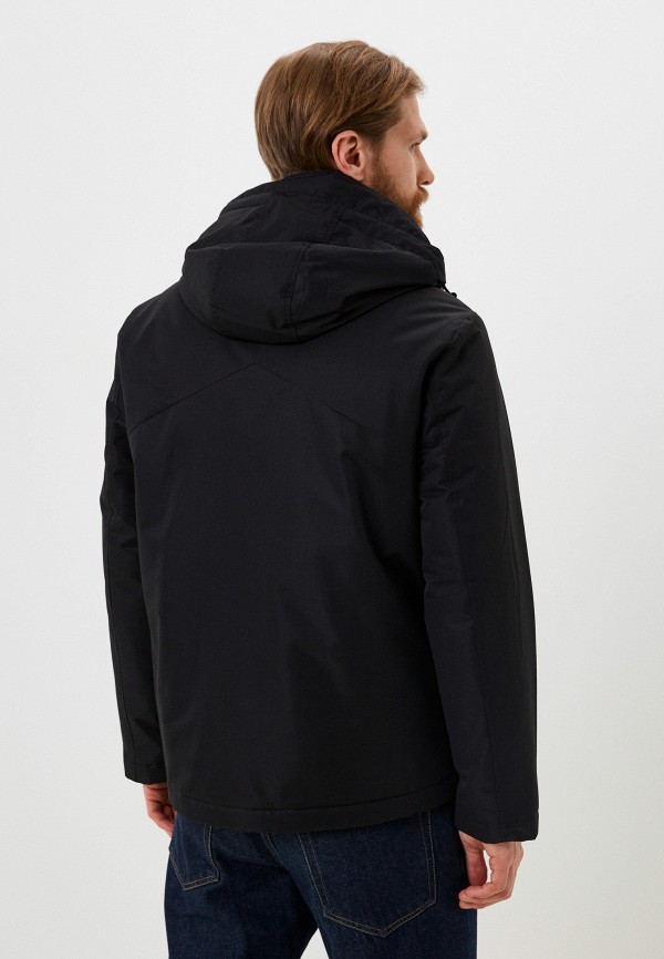 Куртка утепленная Baon цвет черный  Фото 3