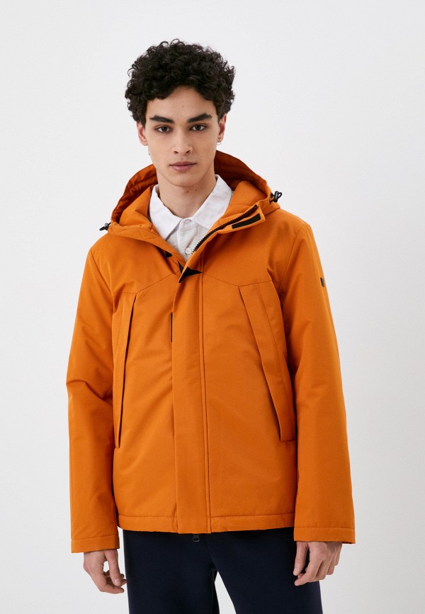 Куртка утепленная Baon цвет оранжевый 
