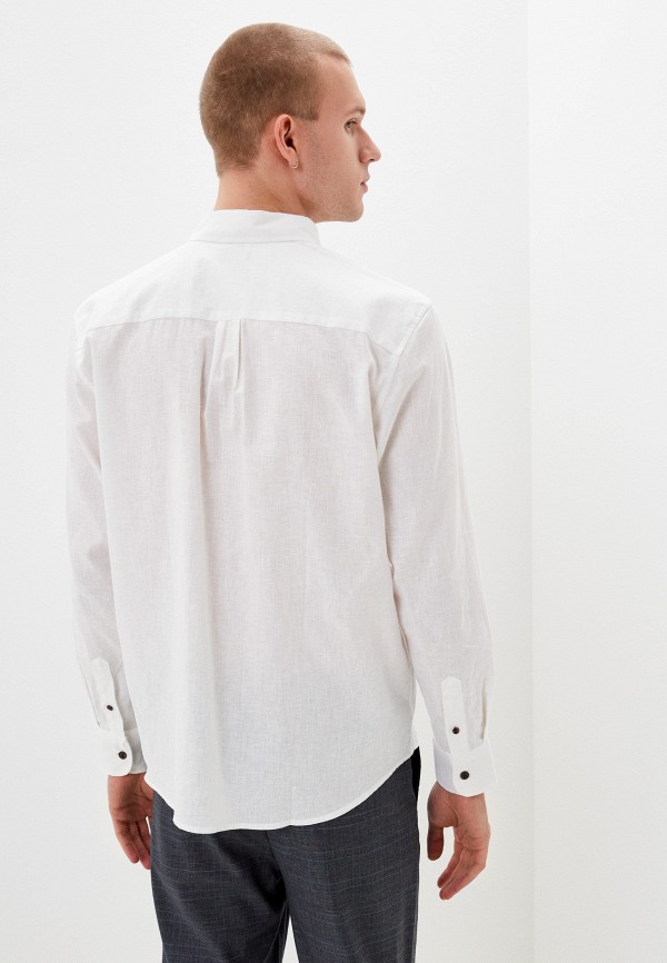 Рубашка Baon белый, размер 56, фото 3