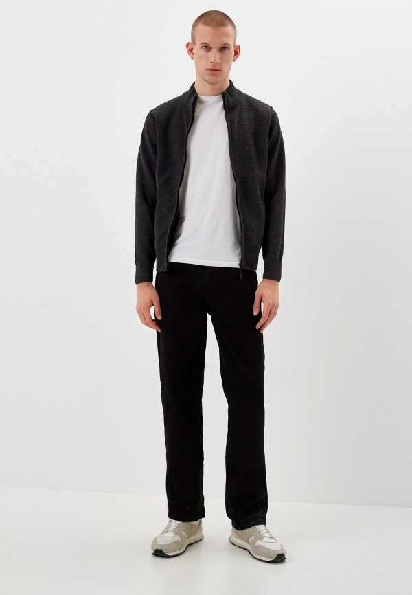 Кардиган Win&Wool серый, размер 54, фото 2