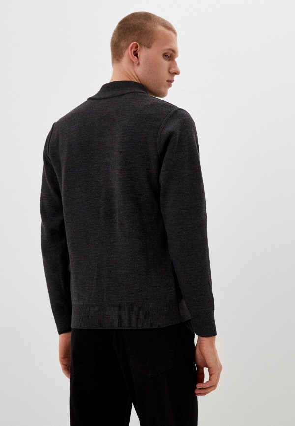 Кардиган Win&Wool серый, размер 54, фото 3