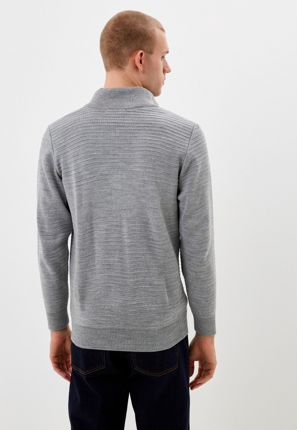 Кардиган Win&Wool серый, размер 48, фото 3