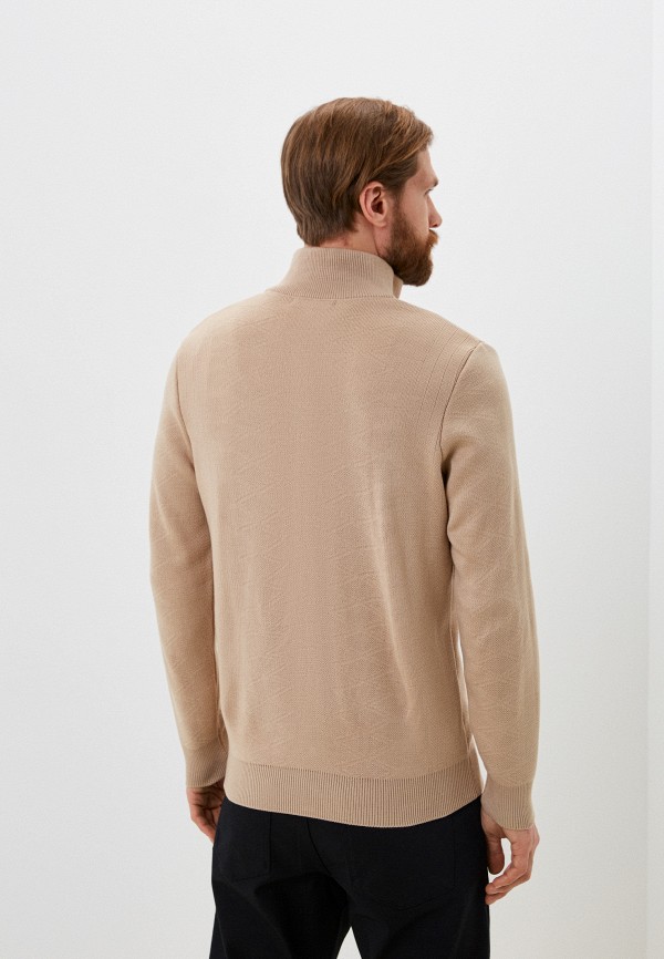 Кардиган Win&Wool бежевый, размер 52, фото 3