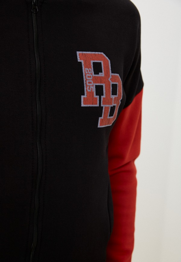 Олимпийка Blacksi черный, размер 44, фото 4