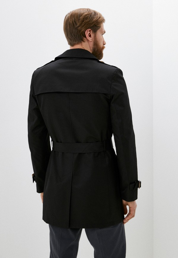 Плащ Berkytt черный, размер 54, фото 3