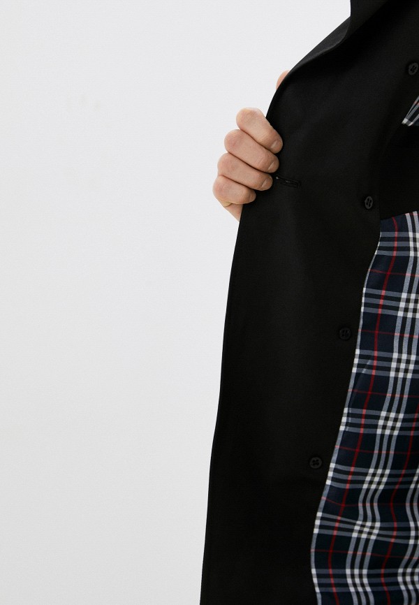 Плащ Berkytt черный, размер 54, фото 4