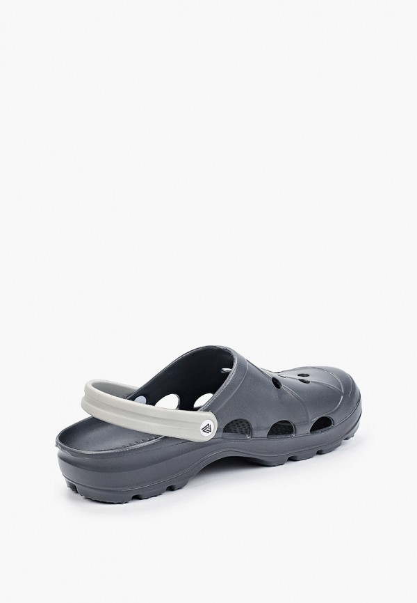 Сабо Evart серый, размер 40, фото 3