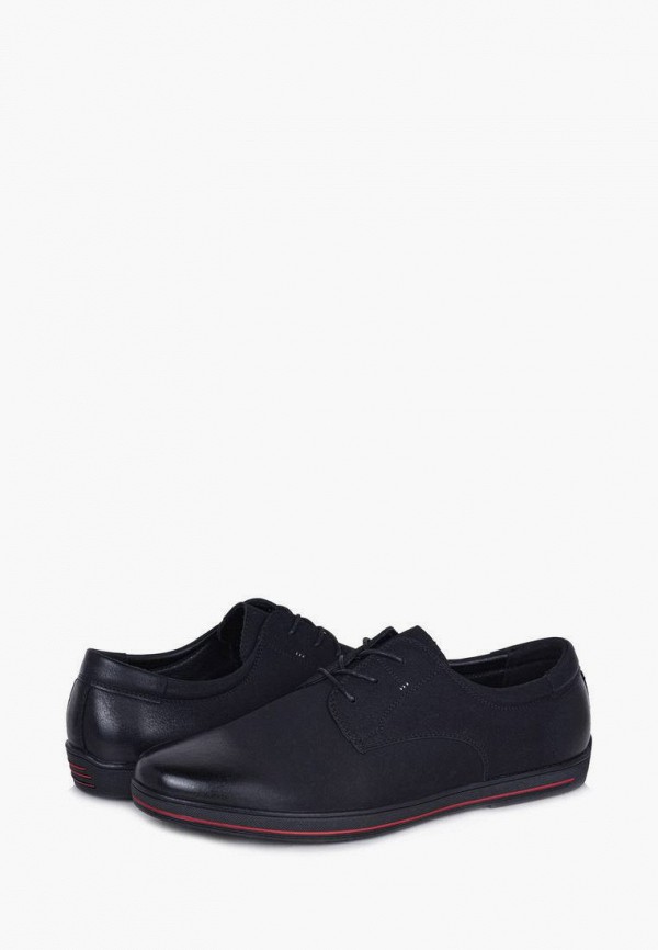 Ботинки T.Taccardi черный, размер 41, фото 8