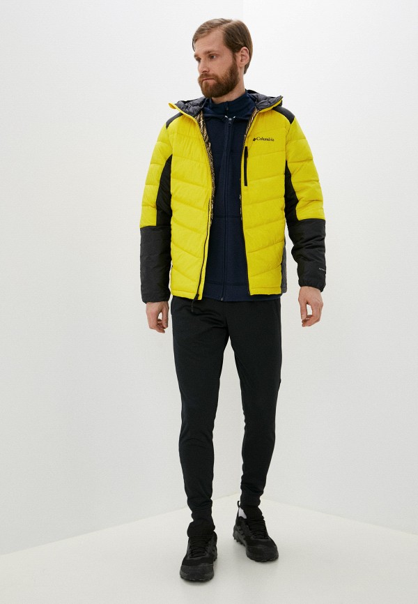фото Куртка утепленная columbia