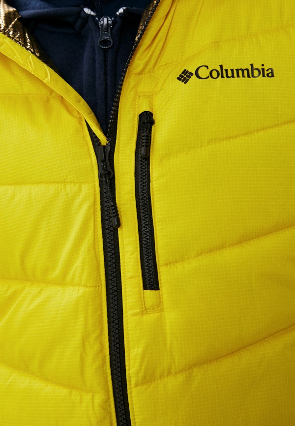 фото Куртка утепленная columbia