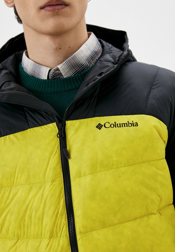 фото Пуховик columbia