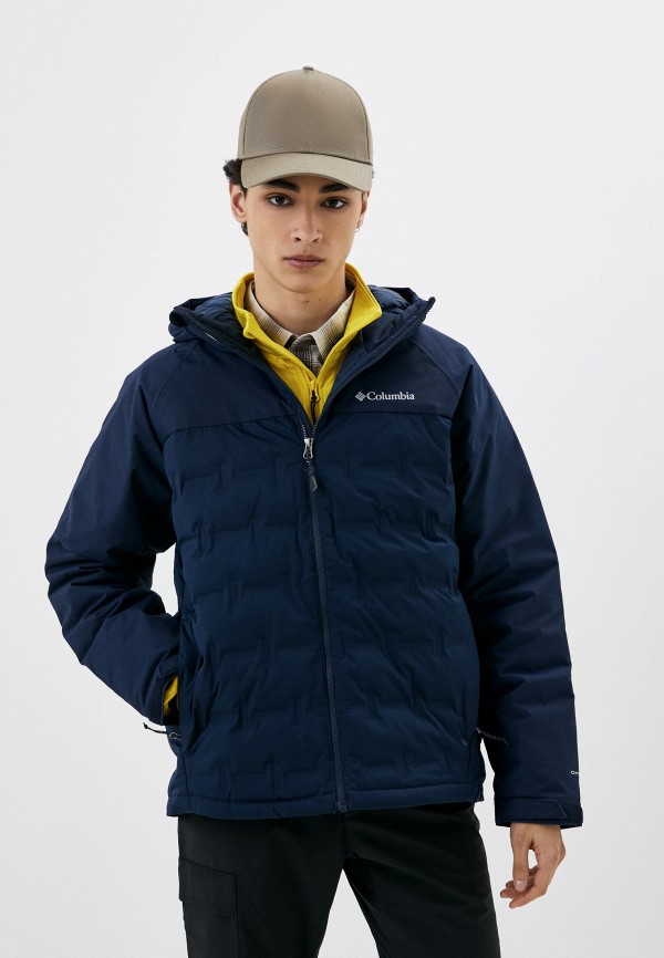 Пуховик Columbia Grand Trek™ II Down Hooded Jacket