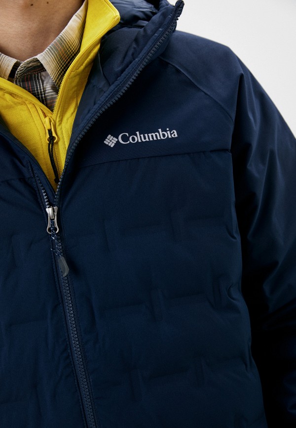 фото Пуховик columbia