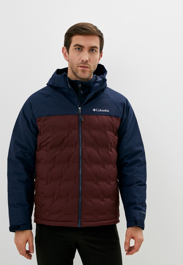 Пуховик Columbia Grand Trek™ II Down Hooded Jacket