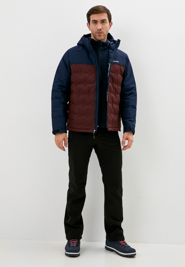 фото Пуховик columbia