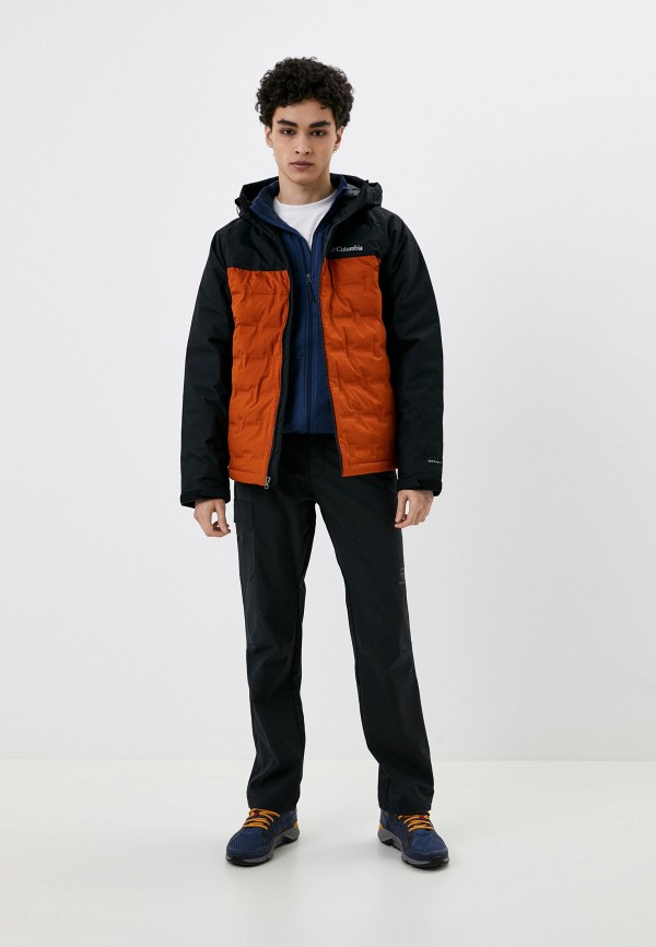 фото Пуховик columbia