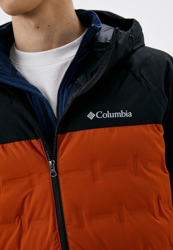 фото Пуховик columbia