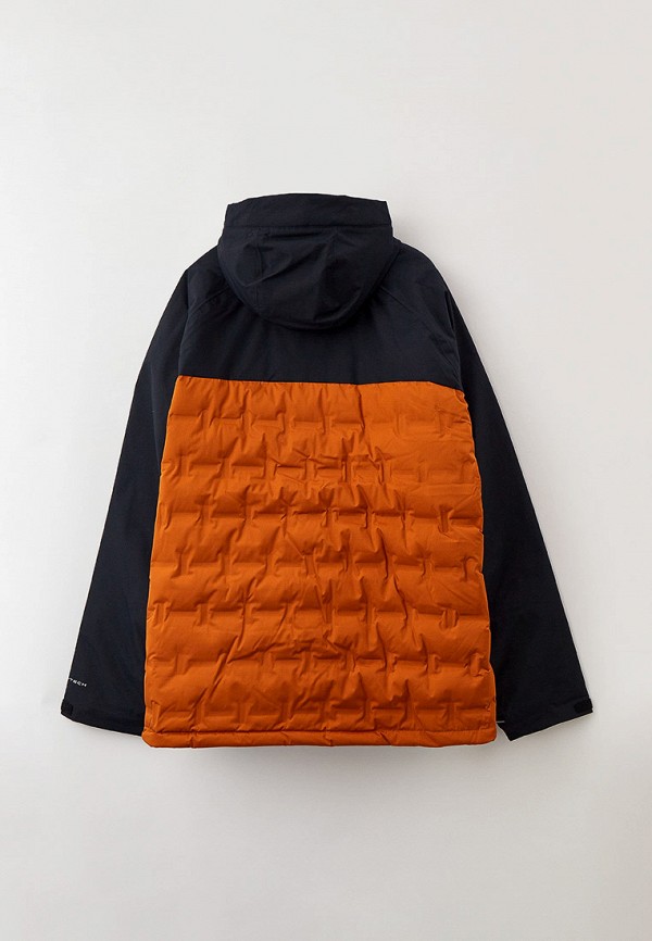 фото Пуховик columbia