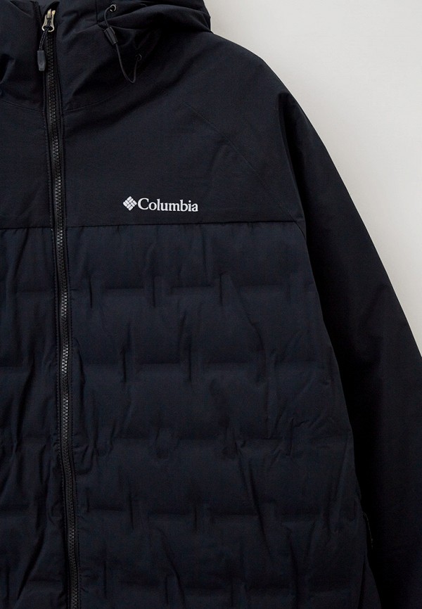 фото Пуховик columbia