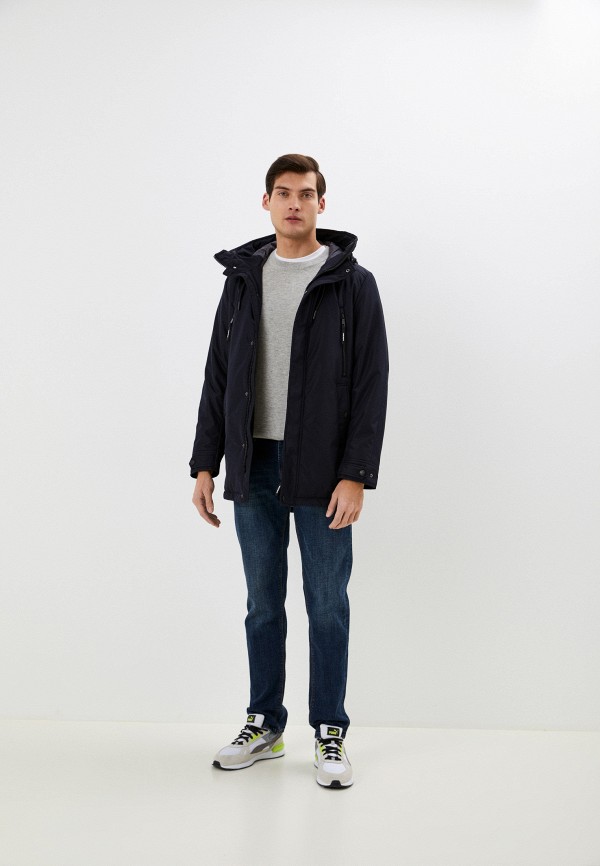 фото Куртка утепленная dellione