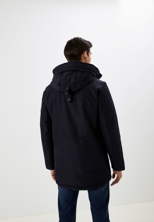 фото Куртка утепленная dellione