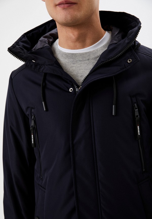 фото Куртка утепленная dellione