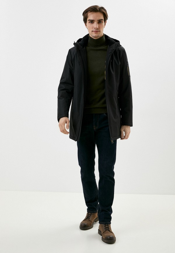 фото Куртка утепленная dellione