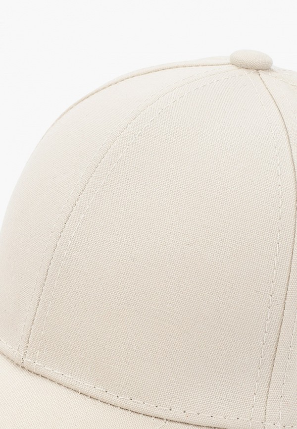 Бейсболка Lilaccat бежевый, размер 00, фото 3