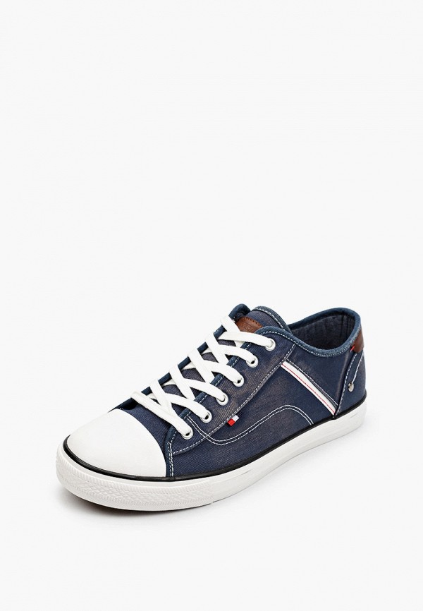 Кеды Patrol синий, размер 43, фото 2