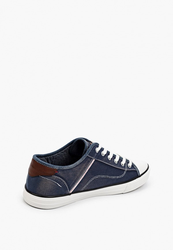 Кеды Patrol синий, размер 43, фото 3