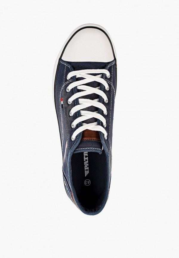 Кеды Patrol синий, размер 43, фото 4