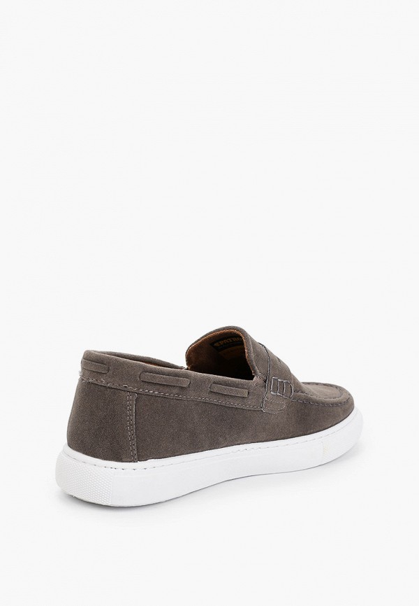 Слипоны Patrol серый, размер 43, фото 3