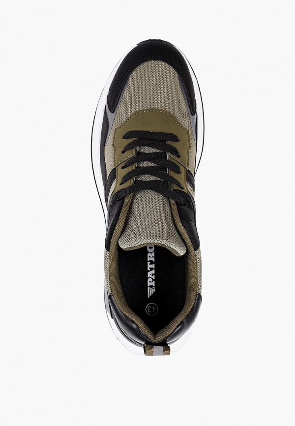 фото Кроссовки patrol