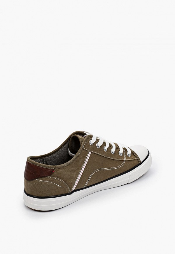 Кеды Patrol хаки, размер 44, фото 3