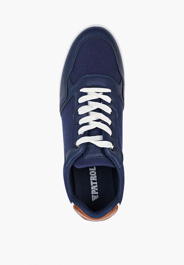 Кеды Patrol синий, размер 40, фото 4