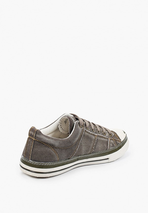 фото Кеды patrol