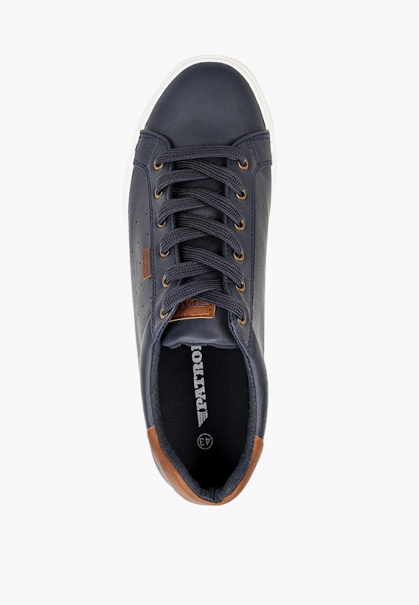 фото Кеды patrol