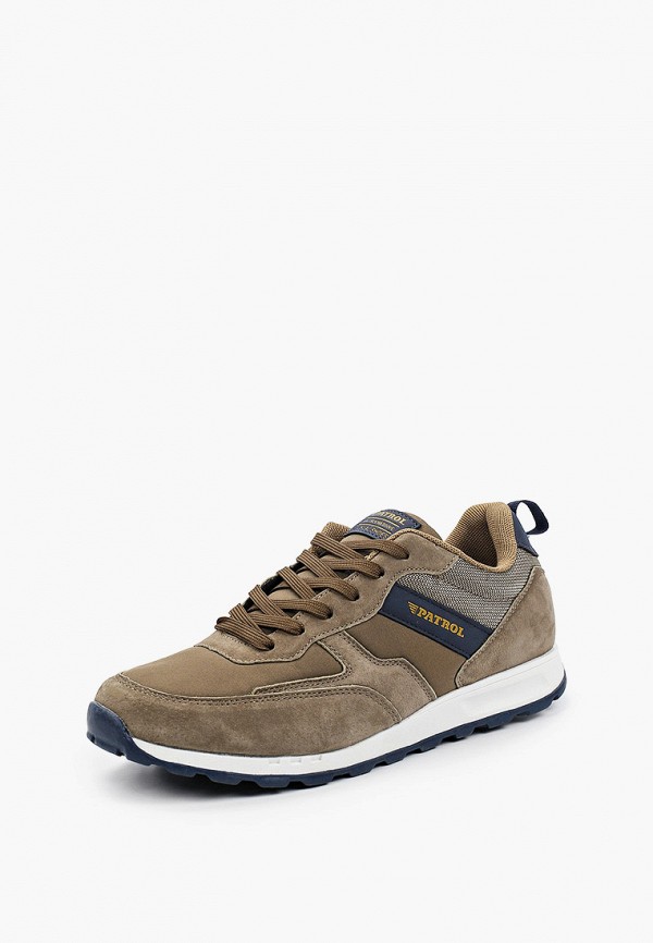 фото Кроссовки patrol